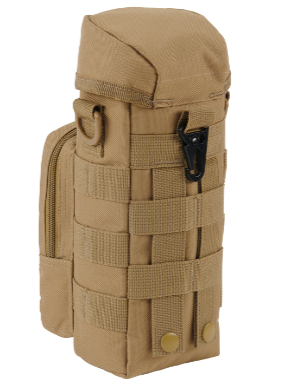 BOTTLE HOLDER II - CAMEL - BRANDIT