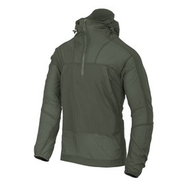 JACHETA ANTIVANT WINDRUNNER - Nylon WindPack - VERDE ALFA