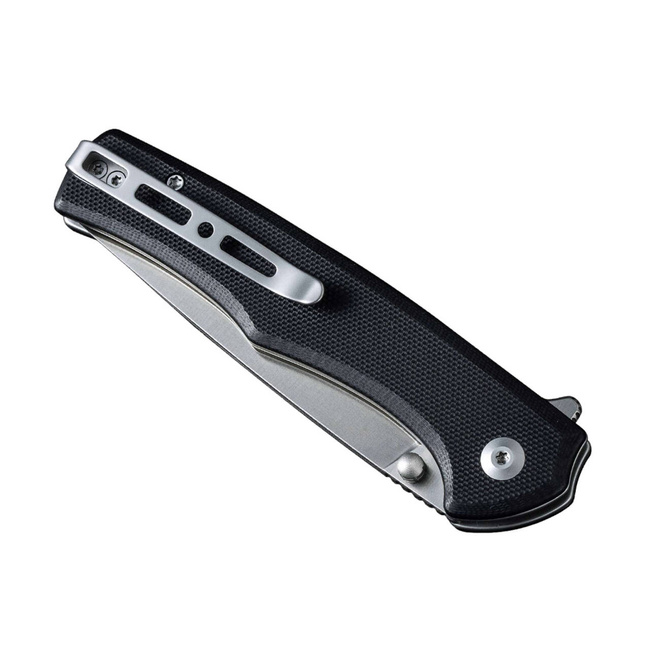 POCKET KNIFE - "SENCUT Crowley G10 Black" - Böker