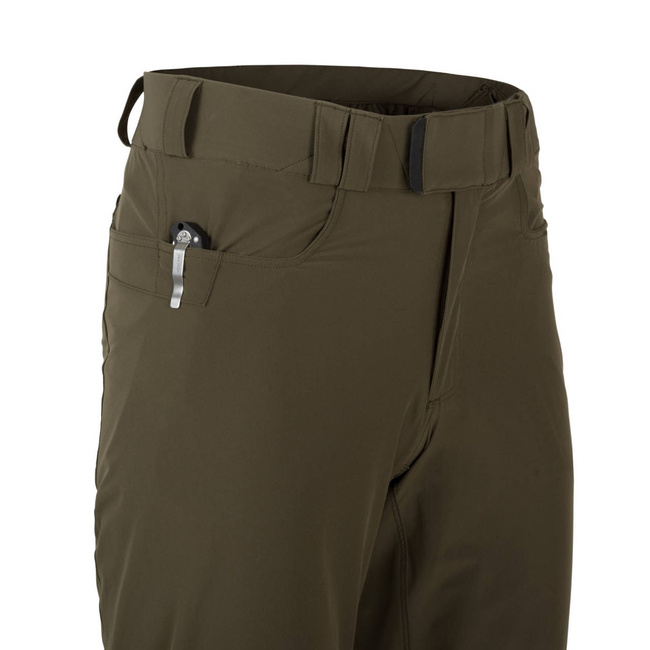 PANTALONI TACTICI COVERT - VERSASTRETCH LITE - HELIKON - KAKI - LONG