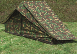 Cort Danez Camo pentru o persoana - Surplus Militar