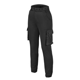 PANTALONI TACTICI ARMY - FEMEI - NEGRU