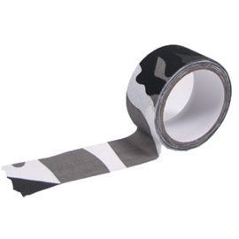 BANDA ADEZIVĂ TEXTILĂ - MFH® - 50 MM/10 M - CAMUFLAJ URBAN