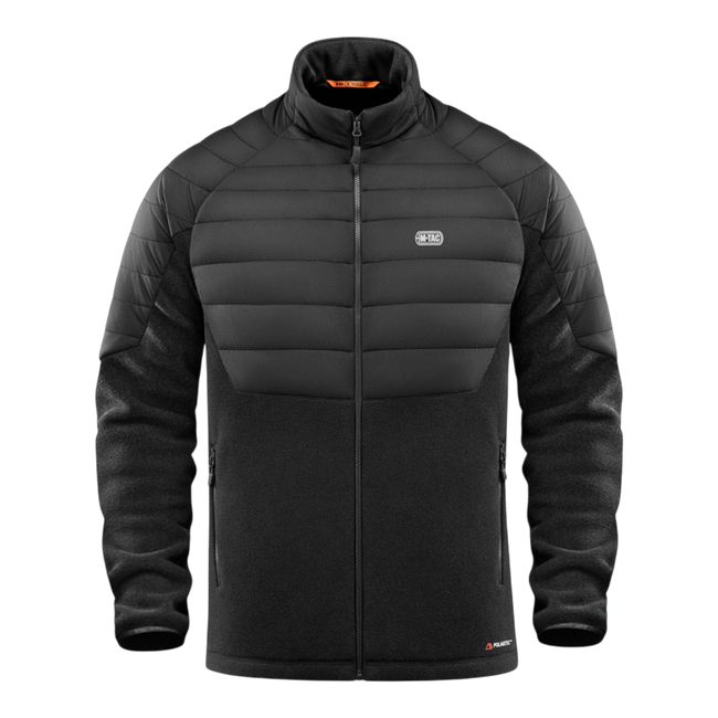 Jacheta Berserk Polartec Primaloft - M-TAC - Negru