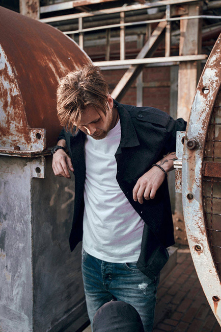 Camasa US Hemd 1/1 Arm negru