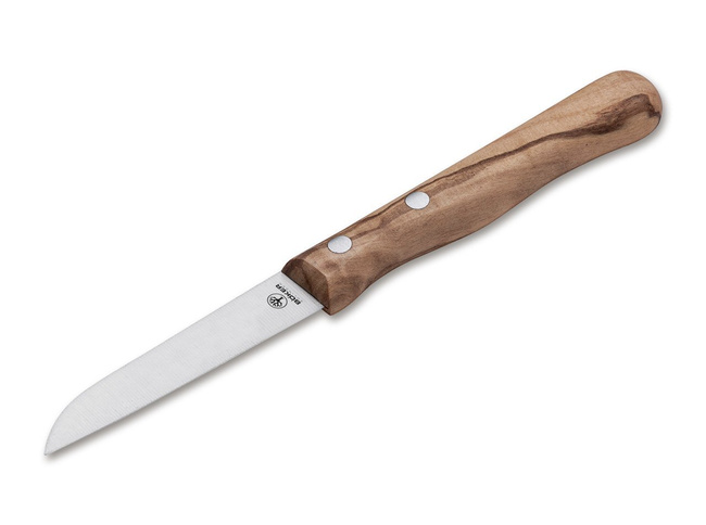CUTIT DE BUCATARIE CLASSIC VEGETABLE KNIFE OLIVE - BOKER
