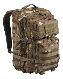 RUCSAC US ASSAULT - 36 L - VEGETATO