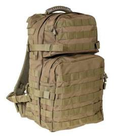 RUCSAC AMERICAN ASSAULT I - MARE - COYOTE