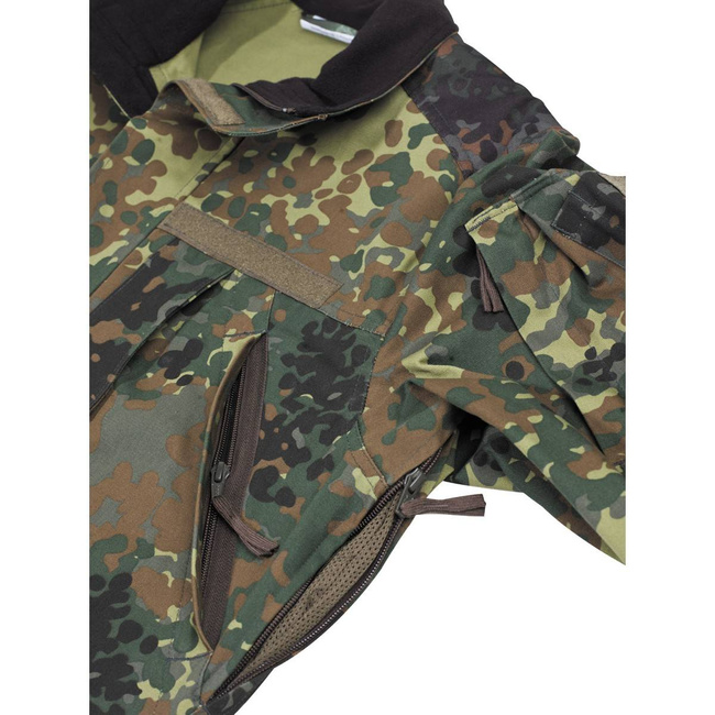 Jacheta Combat BW - "Einsatz/Übung" - Scurta - BW Camo