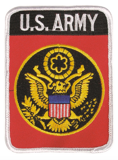 Emblema US 'US Army'