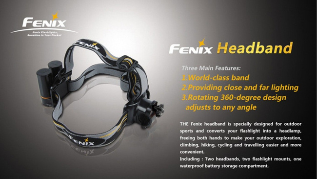 Fenix Headband