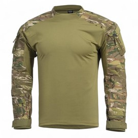BLUZA COMBAT - WOLF - GRASSMAN - PENTAGON