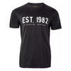 MAGNUM ELLIB T-SHIRT - BLACK
