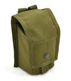 BUZUNAR G36 MAGAZIE M16 - O.D. - BLACKHAWK - SURPLUS MILITAR