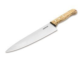 CUTIT DE BUCATARIE "TENERA CHEF'S KNIFE LARGE ICE BEECH" - BOKER