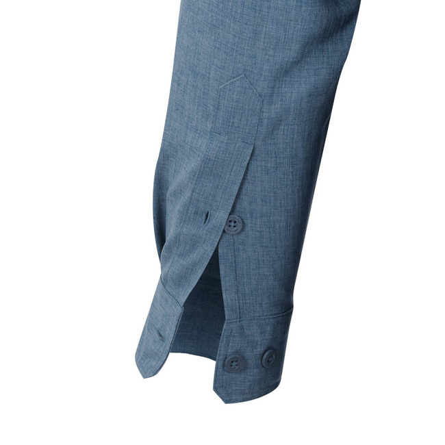 CAMASA DEFENDER MK2 GENTLEMAN - ALBASTRU MELANGE