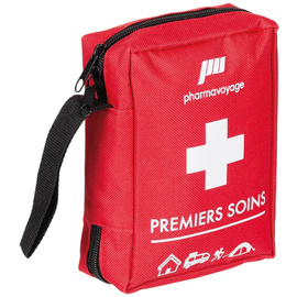 FIRST AID KIT - REGULAR - 31 ITEMS - MFH