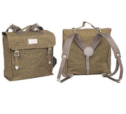 RUCSAC COMBAT - SURPLUS MILITAR ARMATA GERMANIEI DE EST - UZAT