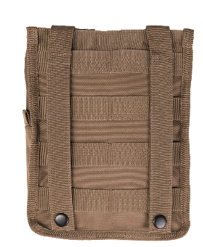 COYOTE LASER CUT BELT POUCH LARGE