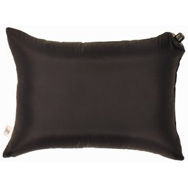 Travel Pillow - Inflatable - Black