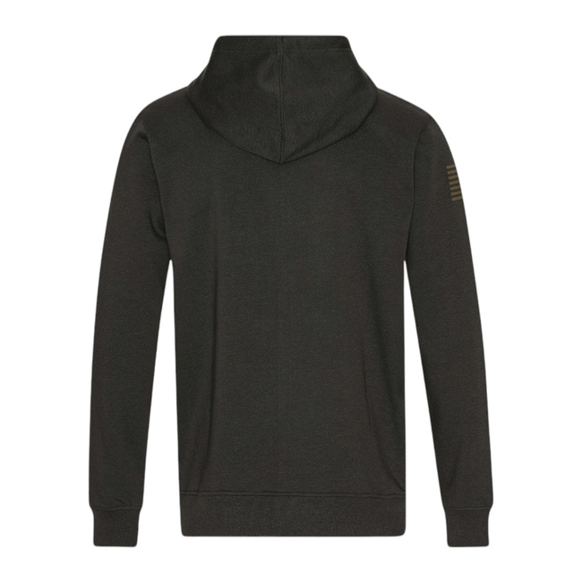 WX URBAN ZIP-UP HOODIE - OD GREEN-COYOTE BROWN WX/WILEY X