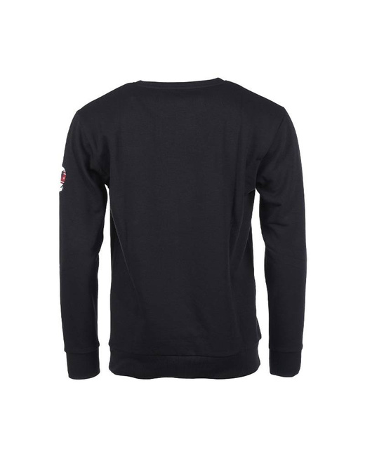PULOVER - "TOP GUN" - MIL-TEC® - NEGRU