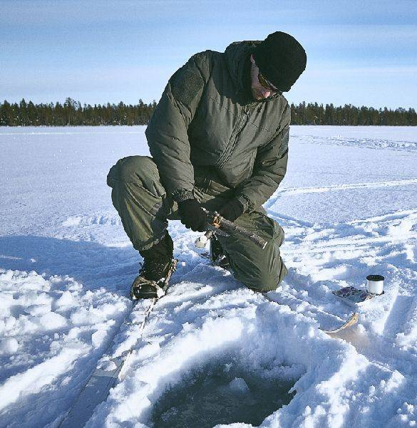 GEACA DE IARNA - ECWCS NIVEL 7 - IZOLATIE CLIMASHIELD APEX - Helikon-Tex - VERDE ALFA