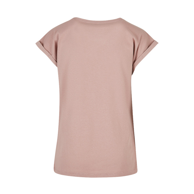 TRICOU PENTRU FEMEI - FORVERT PRINT - DUSKROSE - FONTANA - BRANDIT