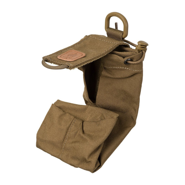 BUSHCRAFT DUMP POUCH - BLACK - HELIKON
