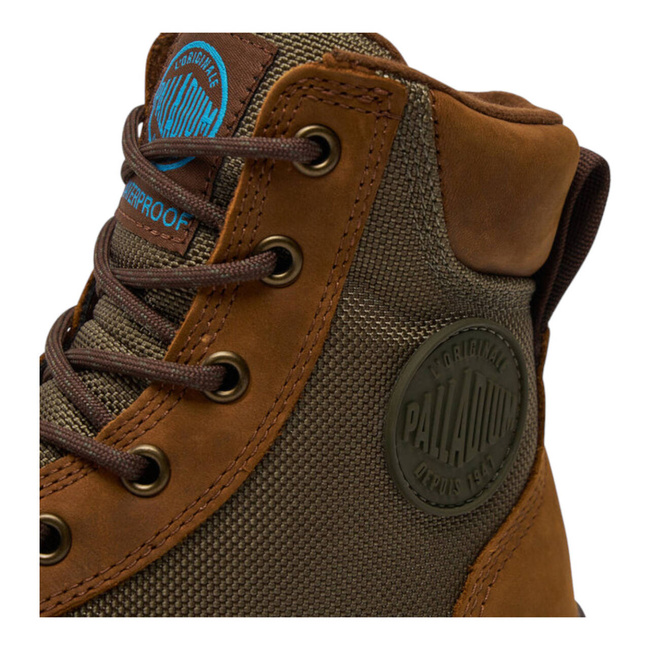 Bocanci, ghete, cizme - Palladium - PAMPA SPORT CUFF WPN