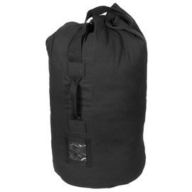 Geanta US Duffel - negru