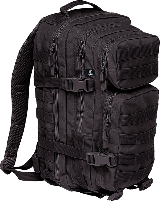 RUCSAC US COOPER - MEDIUM - 25L - NEGRU - BRANDIT