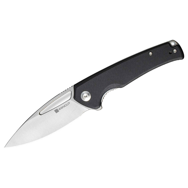 POCKET KNIFE - "SENCUT Mims G10 Black" - Böker