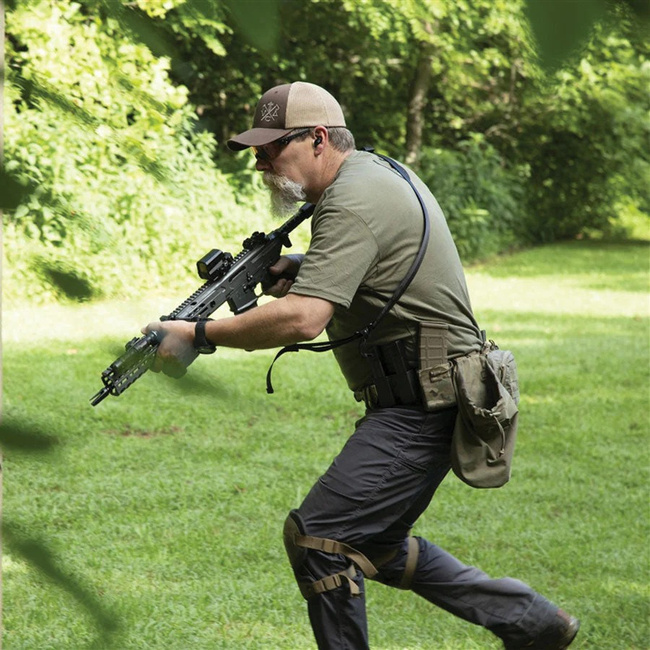 Adjustable Tactical Sling - Original Sling MK1 - Viking Tactics - Orange