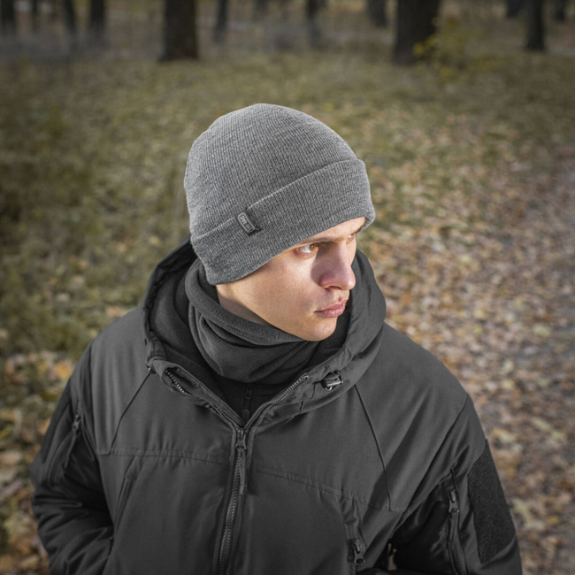 CACIULA WATCH DIN TESATURA ACRILICA TRICOTATA - ORANGE - M-TAC