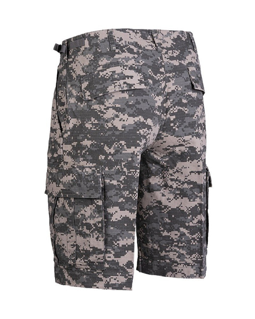 US RIPSTOP COTTON BERMUDA - Mil-Tec - AT-DIGITAL