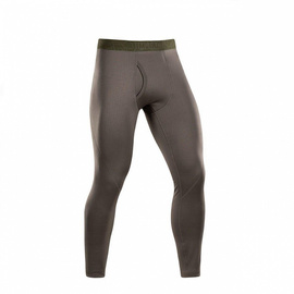 Pantaloni Termici Fleece Delta Level 2 - Dark Olive - M-Tac