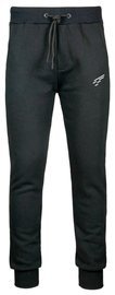 PANTALONI JOGGER - NEGRU - D.FIVE