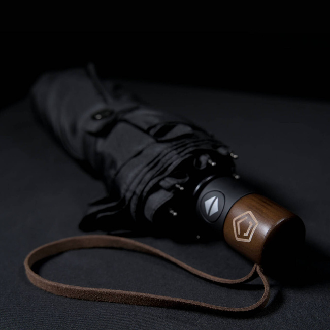 UMBRELA CU DESCHIDERE/INCHIDERE AUTOMATA - NOAH - KHAKI - PENTAGON