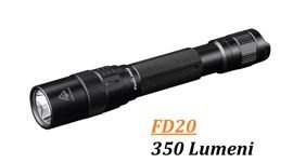 Lanterna Fenix FD20, impermeabila