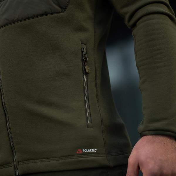 Jacheta Berserk Polartec Primaloft - M-TAC - Olive 