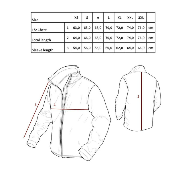 MFH MA1 bomber pilot jacket, black