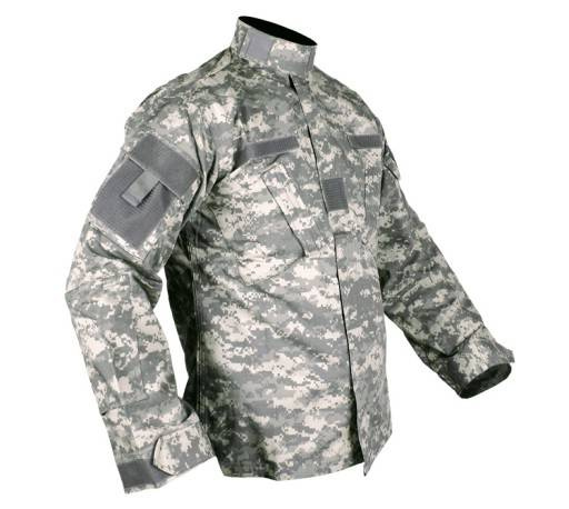 Camasa camuflaj digital - ACU - US Army - Mil-Tec