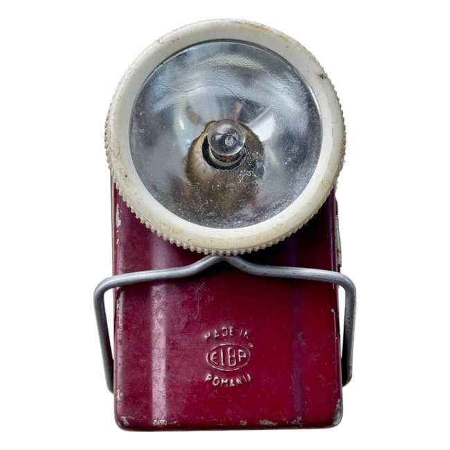 LANTERNA ELBA - SURPLUS MILITAR ARMATA ROMANA - DIFERITE NUANTE SI TEXTURI - UZATA