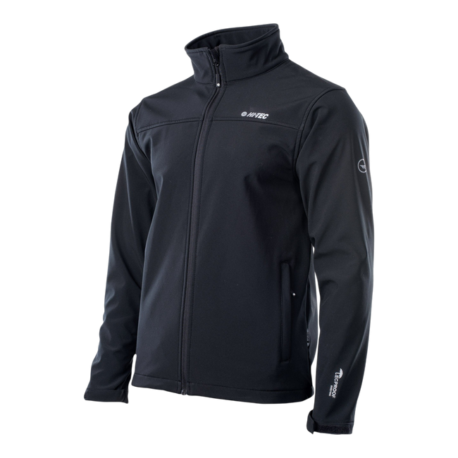JACHETA SOFTSHELL LINGEN PENTRU BARBATI - NEAGRA - MAGNUM