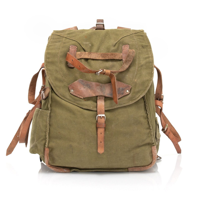 Ranita militara - armata romana RSR surplus militar - Verde OD - In stare buna
