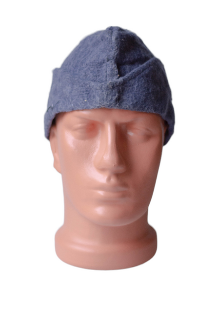 Boneta albastra, Surplus Armata Română