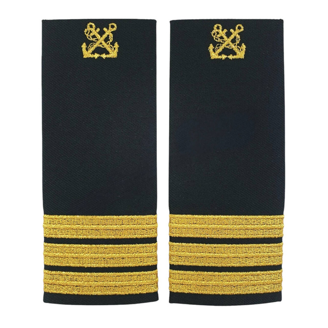 Grade Capitan II de port ANR - 13 cm