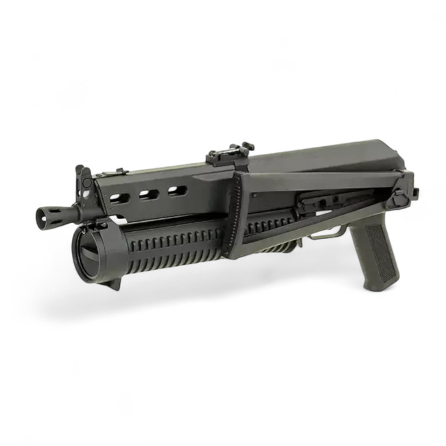 Replica Airsoft Submachine Gun - CM.058 PP-19 Bizon - CYMA