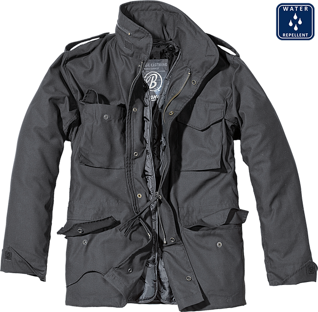 Geaca M-65 Classic neagra